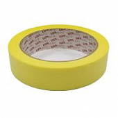 Купить Лента Luxtape малярная желтая 0,019х25 м по низкой цене