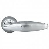 Купить Ручка Palladium Revolution Arno SC/CP дверная по низкой цене