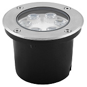 Купить Светильник Feron SP4112 грунтовый 6400K 6 Вт холодный белый светодиодный тротуарный по низкой цене