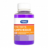 Купить Колер ТЕКС для краски, универсальный, сиреневый 0,1 л по низкой цене