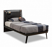 Купить Кровать Cilek Dark Metal Line, 120х200 см по низкой цене