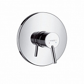Купить Смеситель Hansgrohe Talis E для душа 32675000 по низкой цене