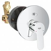 Купить Смеситель Grohe BauEdge 29079000 для душа по низкой цене