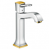 Купить Смеситель Hansgrohe Metropol 31302090 для раковины по низкой цене