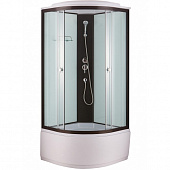 Купить Душевая кабина Niagara NG-6707-14 800x800х2150 мм по низкой цене