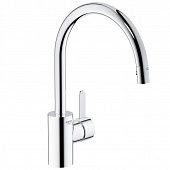 Купить Смеситель Grohe Eurosmart Cosmopolitan 31481000 для кухни по низкой цене