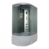Купить Душевая кабина River Dunay 110/80/46 MT R 1100х800х2100 мм по низкой цене