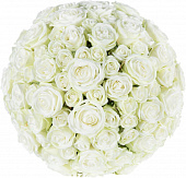 Купить Декор MHLiving Rose Ball 007829 по низкой цене