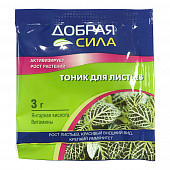 Купить Тоник сухой для листьев 3 г по низкой цене