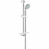 Купить Гарнитур Grohe New Tempesta 28436001 душевой по низкой цене