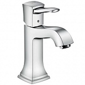 Купить Смеситель Hansgrohe Metropol 31300000 для раковины по низкой цене