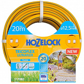 Купить Шланг Hozelock Tricoflex Ultraflex 117002 12,5 мм 20 м по низкой цене