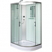 Купить Душевая кабина Weltwasser WW500 Werra 1201 L 1200х900х2170 мм по низкой цене
