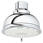 Купить Душ Grohe New Tempesta Rustic 27610001 верхний по низкой цене
