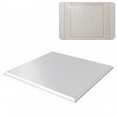 Купить Потолок кассетный Cesal К90 Весна 056D объемный 300х300 мм по низкой цене