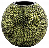 Купить Ваза MHLiving Radiance yellow big 000580 по низкой цене