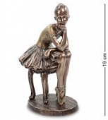 Купить Статуэтка Veronese Юная балерина WS-410 по низкой цене