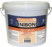 Купить Клей напольный UNIBOND WD 3288 FIX Universum для укладки ковровой плитки и текстильных покрытий на войлочной основе по низкой цене