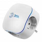 Купить Разветвитель ЭРА 3 гнезда с заземлением + 2USB по низкой цене