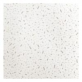 Купить Плита Armstrong CEILINGS Байкал потолочная, кромка борд, 600x12x600 мм, 1 шт по низкой цене