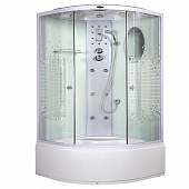Купить Душевая кабина Niagara NG-3135-01S с баней 1350x1350х2200 мм по низкой цене