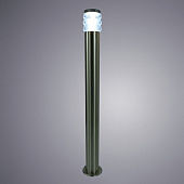 Купить Cветильник Arte lamp Portica наземный уличный A8382PA-1SS по низкой цене
