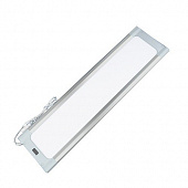 Купить Светильник Uniel ULI-F42-7,5W/RGB/RC/DIM Sensor IP20 Silver с бесконтактным выключателем светодиодный по низкой цене