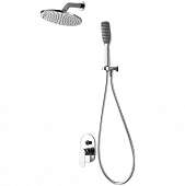 Купить Комплект Bravat Gina F865104C-A-ENG душевой по низкой цене