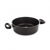 Купить Сотейник AMT Gastroguss Frying Pans с двумя фиксированными ручками, 24 см по низкой цене