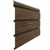 Купить Софит Docke Lux Т4 Фундук 3050х305 мм с центральной перфорацией по низкой цене