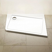 Купить Поддон Ravak Asymetric Pro душевой, 10 градусов, асимметричный, правый 1200x900 мм по низкой цене