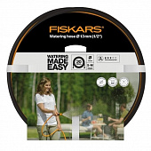 Купить Шланг Fiskars поливочный армированный 1/2 дюйма 20 м Q3 по низкой цене