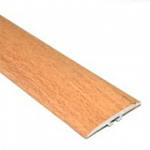 Деревянный, металлический, пластиковый напольный плинтус.