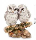 Купить Статуэтка Veronese Пара сов WS-782 по низкой цене