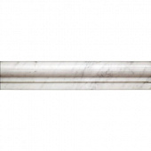 Купить Бордюр Natural Art B088-2 из мрамора полированный 305х50 мм по низкой цене