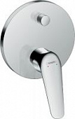Купить Смеситель Hansgrohe Novus для ванны 71045000 по низкой цене