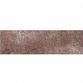 Купить Плитка SDS Keramik Bremen Riemchen ungespalten Dunkelbraun фасадная клинкерная 245х70 мм по низкой цене