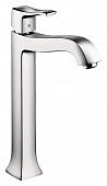 Купить Смеситель Hansgrohe Metris Classic 31078000 для раковины-чаши, рычажный по низкой цене