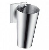 Купить Держатель Hansgrohe Axor Starck Organic зубных щеток со стаканом 42734000 по низкой цене