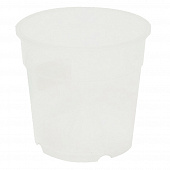 Купить Горшок для орхидей технологический мягкий пластик d15 см по низкой цене