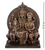 Купить Статуэтка Veronese Святое семейство WS-664 по низкой цене