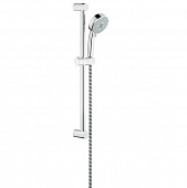 Купить Гарнитур Grohe New Tempesta Cosmopolitan 27787001 душевой по низкой цене
