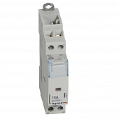 Купить Контактор Legrand 412521 2P 1НО+1НЗ 16 А модульный по низкой цене