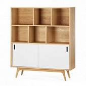 Купить Шкаф Cosmo Noa книжный по низкой цене