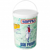 Купить Грунтовка Soppka OSB Primer 5 кг по низкой цене