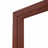 Купить Коробка дверная Olovi, итальянский орех, 900 мм, с/ф по низкой цене