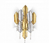 Купить Светильник MM Lampadari Rombo настенный 6675/A4 по низкой цене