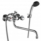 Купить Смеситель Decoroom для ванны DR45045R по низкой цене