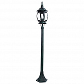 Купить Фонарный столб Arte lamp Atlanta наземный уличный A1046PA-1BG по низкой цене