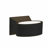 Купить Светильник Elektrostandard 1549 Techno LED Blinc 6 Вт черный настенный по низкой цене